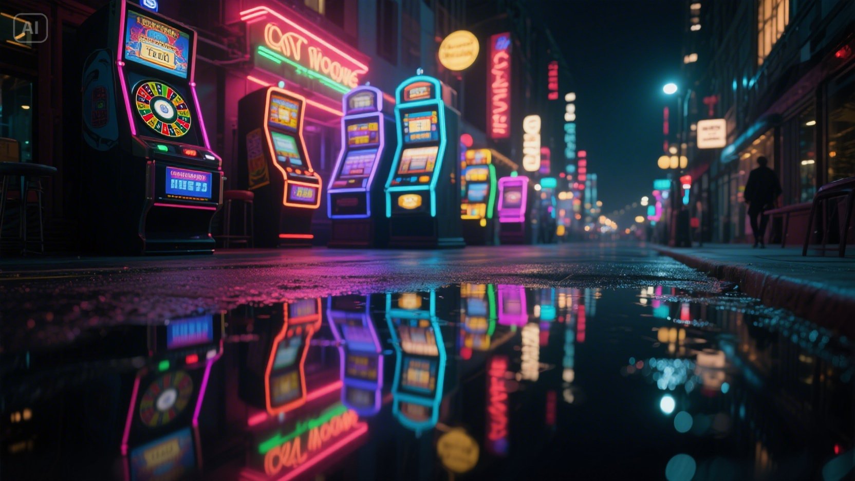 Registration at NewVegas Casino Casino