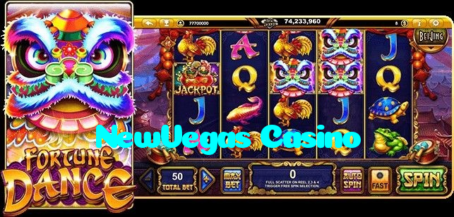 NewVegas Casino casino presented on mobile device in Pakistan with slots and live games